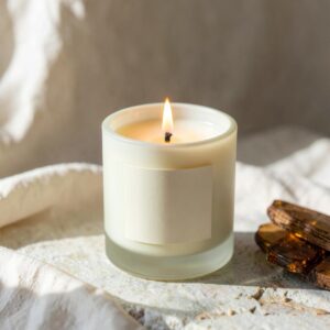 Signature No. 01 Candle